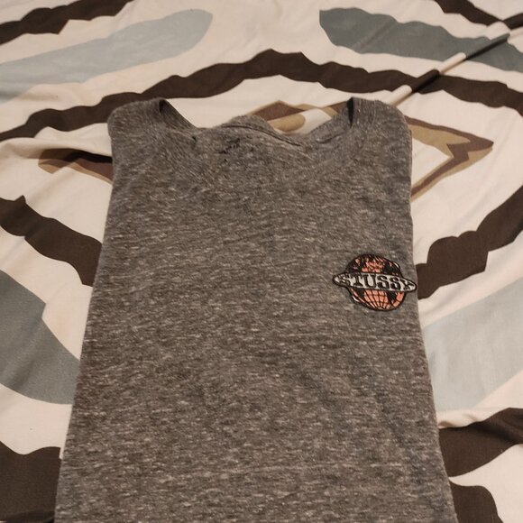 T shirt Stussy Taille M très bon état Homme - Picture 3 of 4